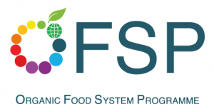 Logo OFSP Organic Food System Programme