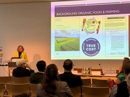 Prof.Dr. Carola Strassner Introducing the GOFSO Initiative