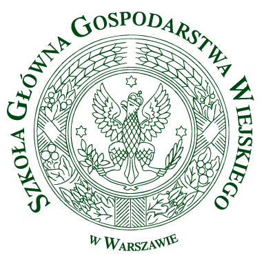 Logo Warsaw University of Live Sciences